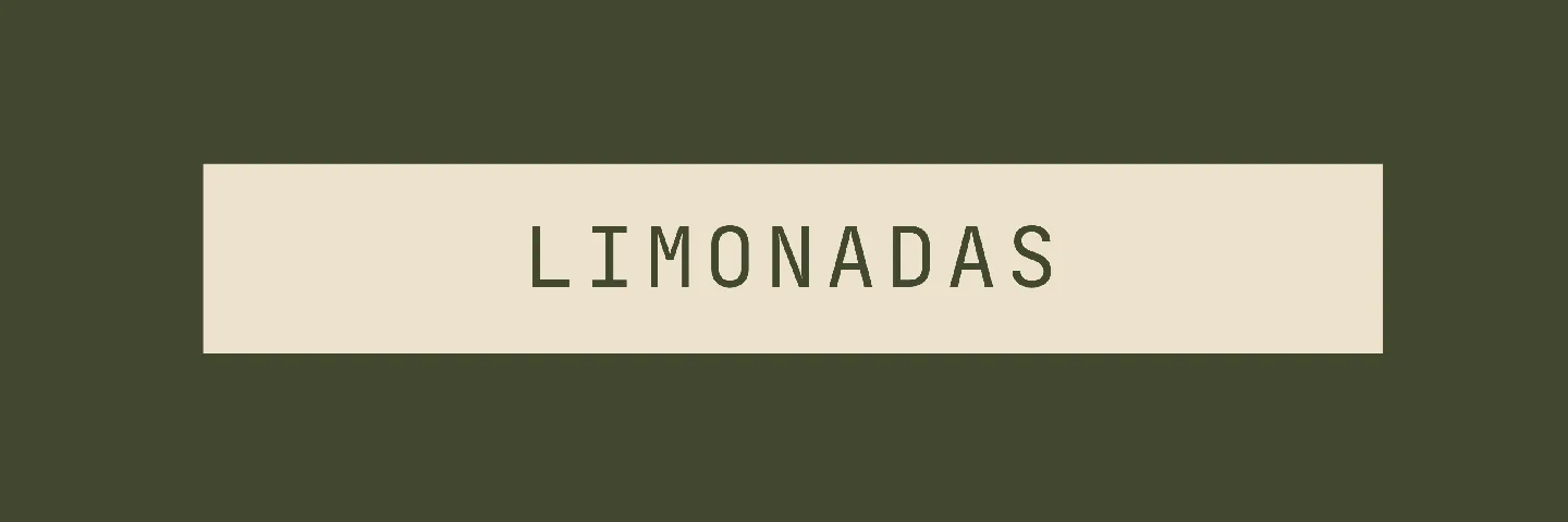 Limonadas