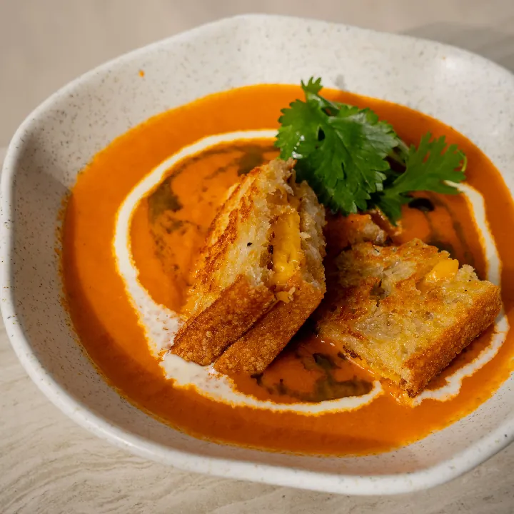 SAN MARZANO TOMATO SOUP