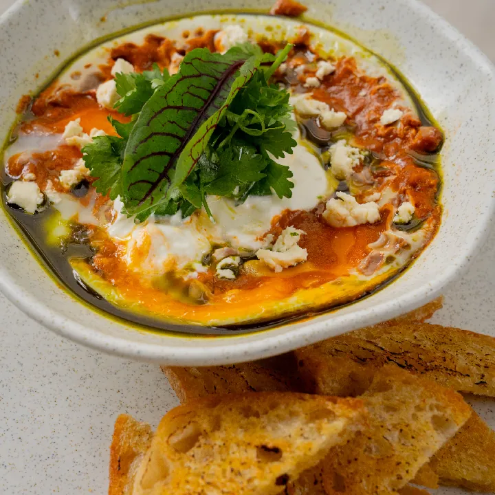 HUEVOS SHAKSHUKA