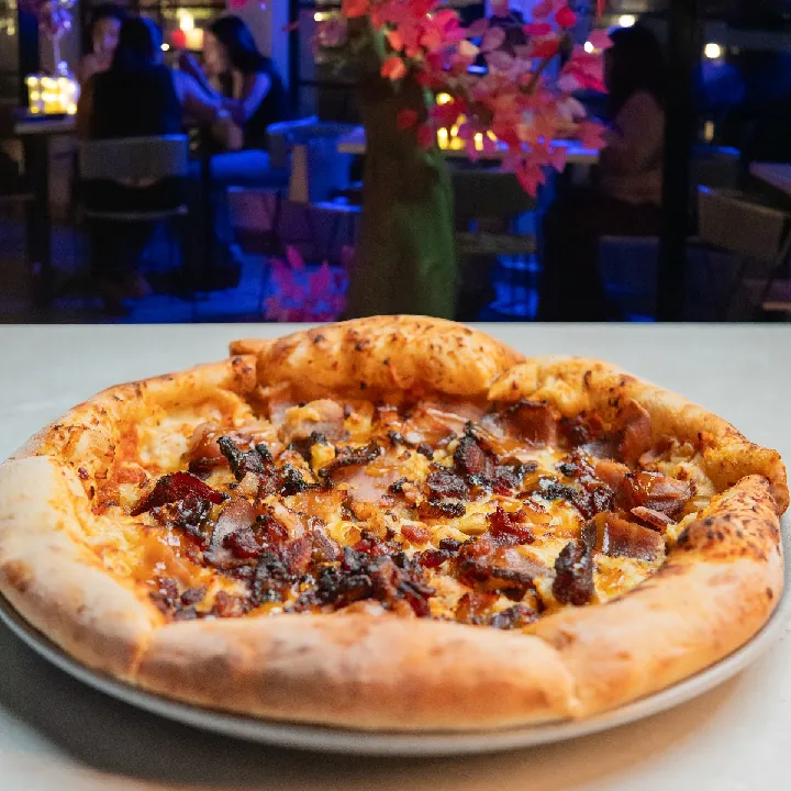 PIZZA DE CARNE