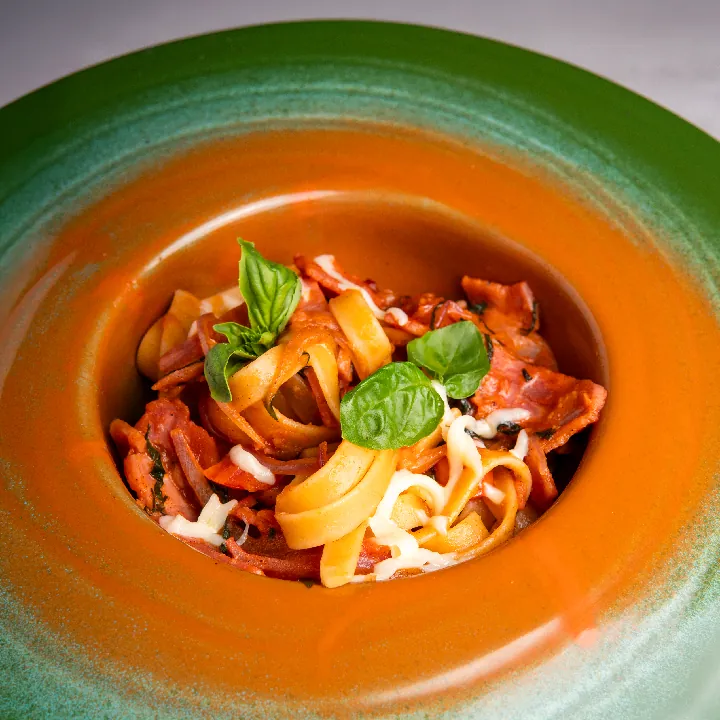 FETTUCHINE AMATRICCIANA