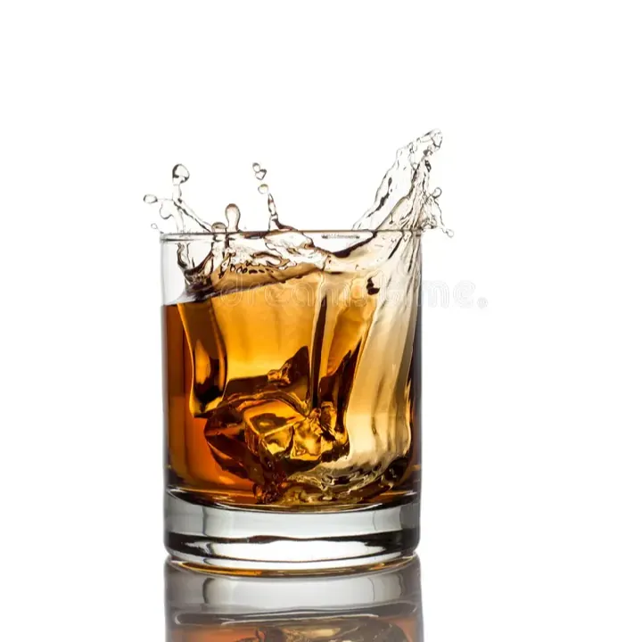 Shot de whisky