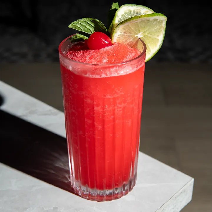 LIMONADA DE CEREZA