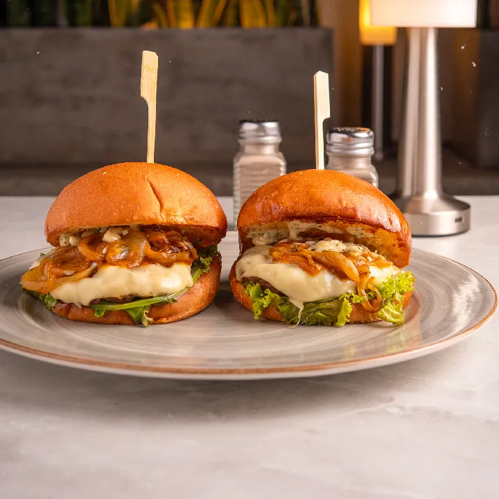HAMBURGUESA LIGERA