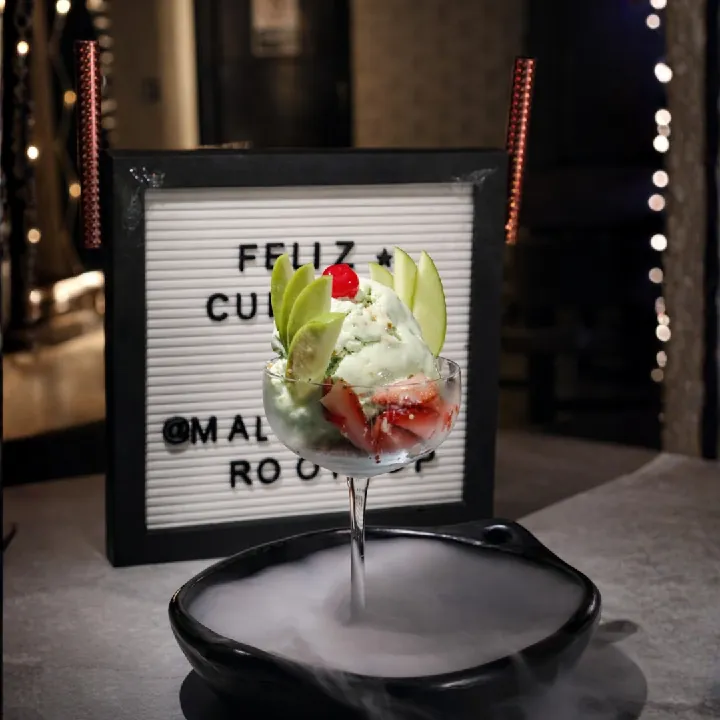 COPA DE HELADO