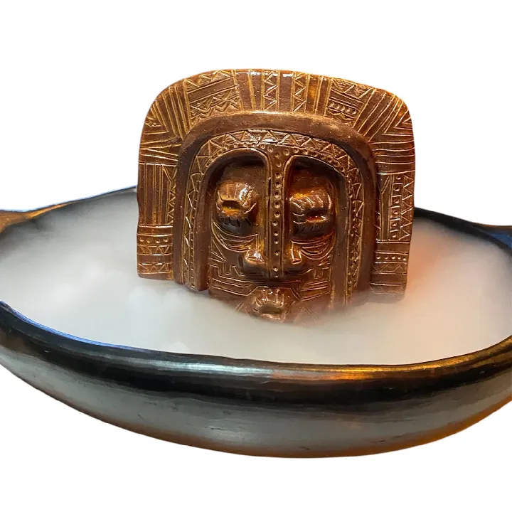 Cacique de fuego