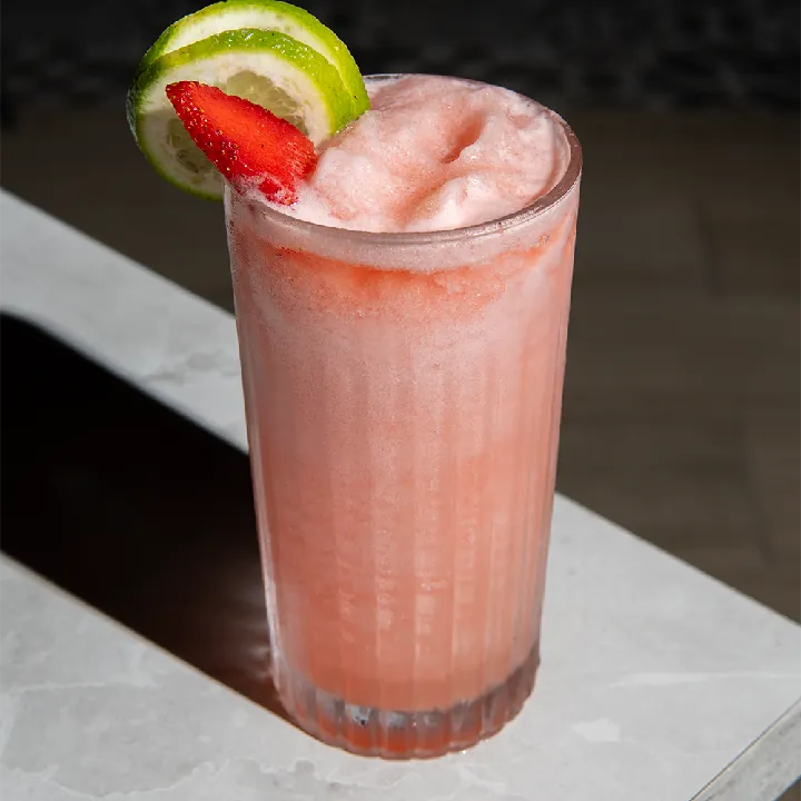 LIMONADA DE FRESA