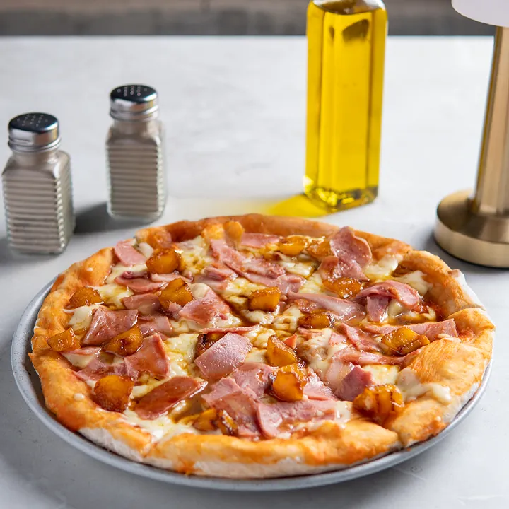 PIZZA ZAMBA
