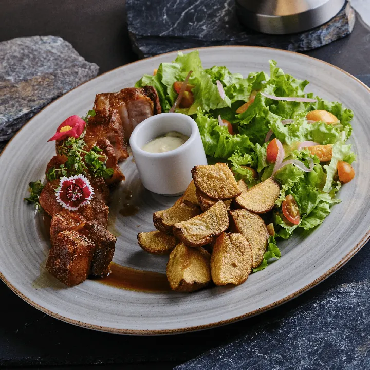 CHICHARRON OREADO