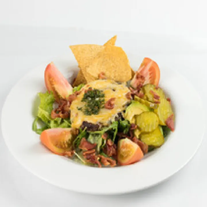 BURGER SALAD