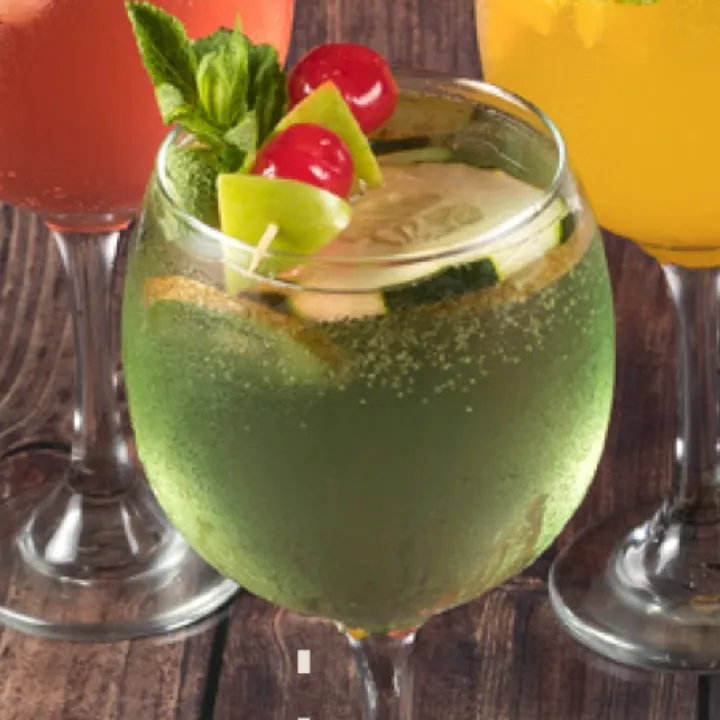 SODA FRUTOS VERDES