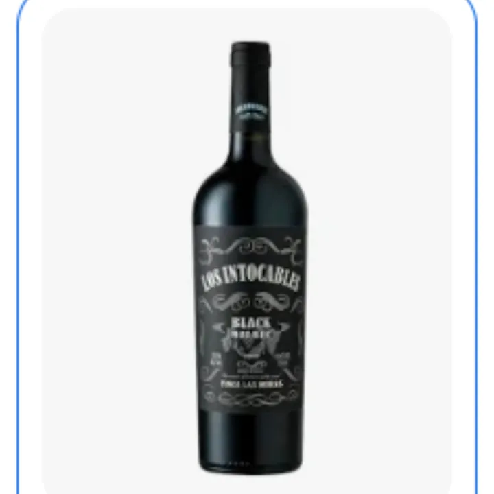 VINO MALBEC INTOCABLES BOTELLA