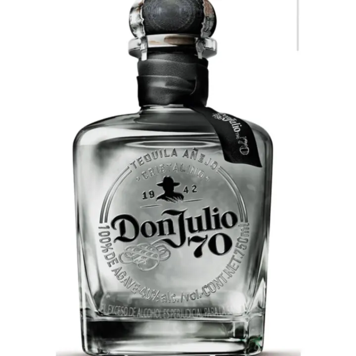 TEQUILA DON JULIO BLANCO 70