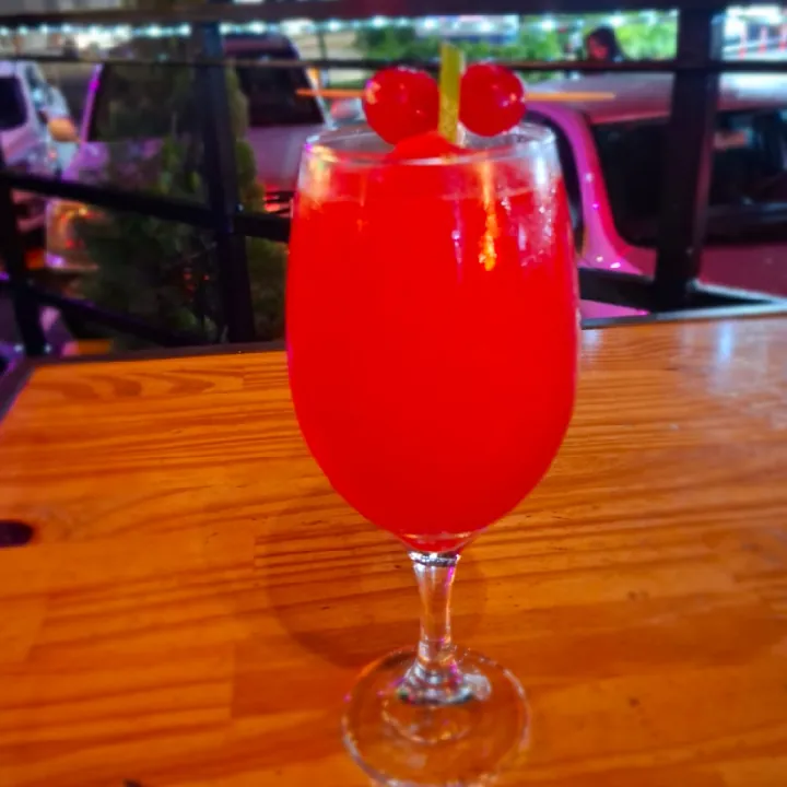 LIMONADA DE CEREZA