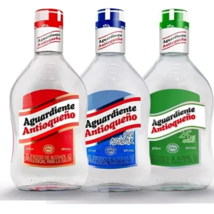 AGUARDIENTE ANTIOQUEÑO