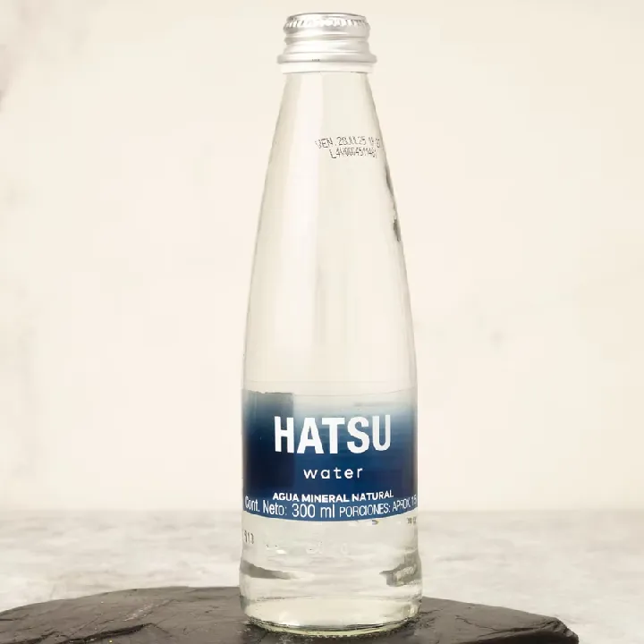 BOTELLA DE AGUA