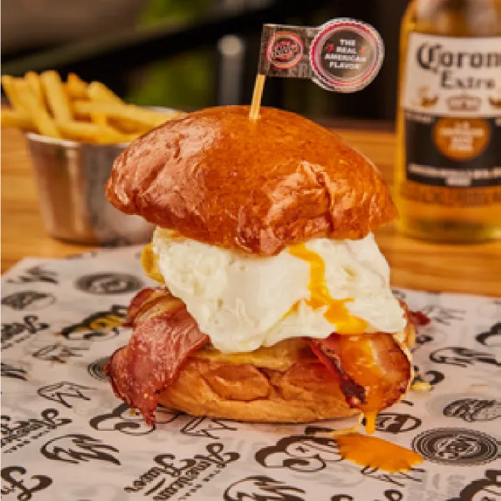 CHIPOTLE BURGER