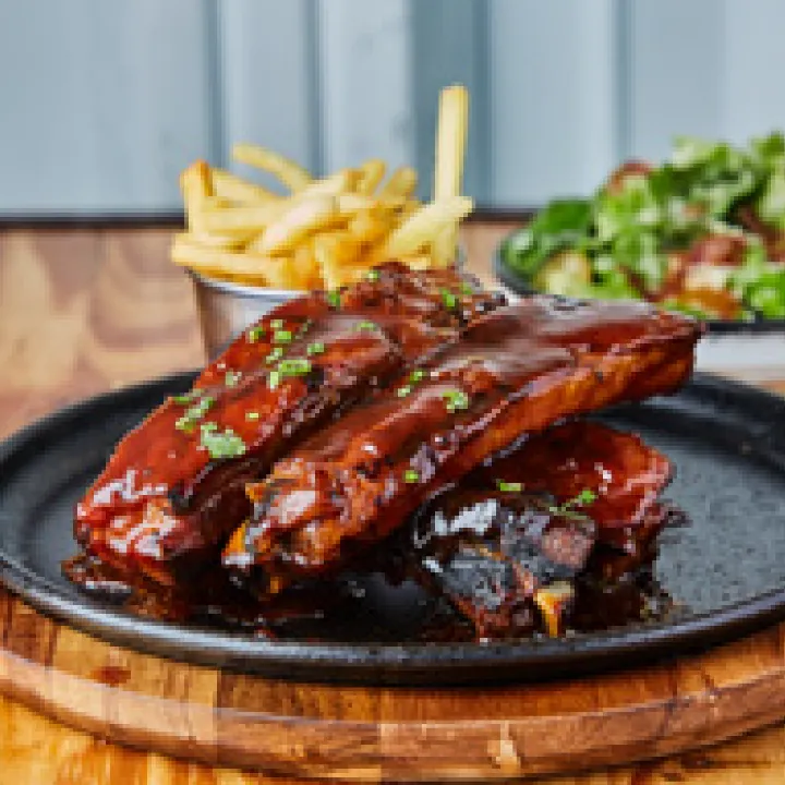 COSTILLAS AMERICANAS