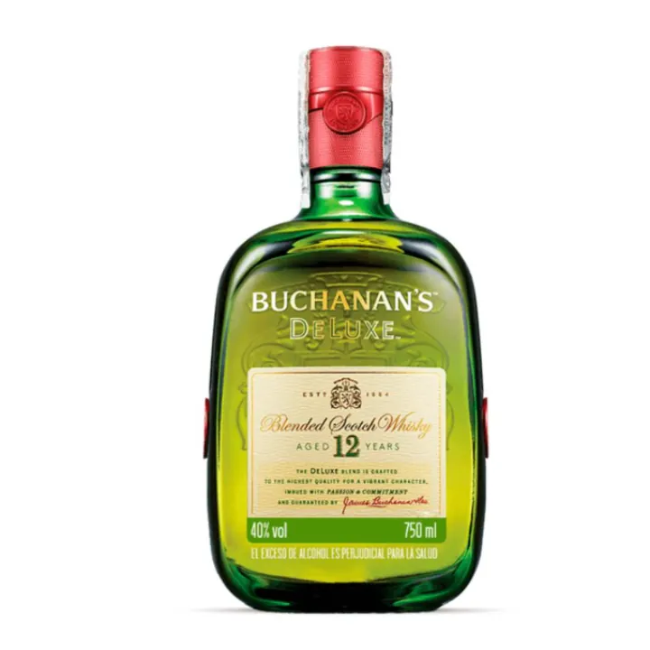 BUCHANAS 12 AÑOS