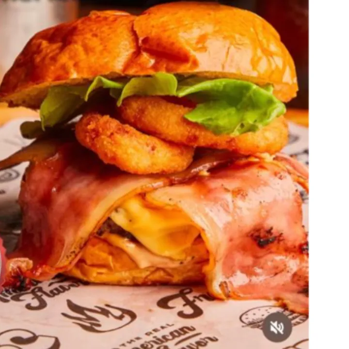CHEROKEE BURGER