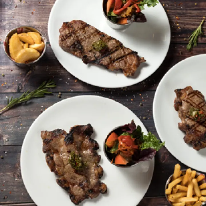 CHURRASCO