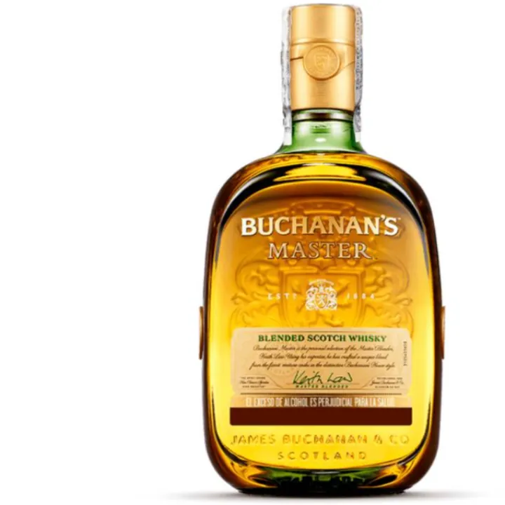 BUCHANAS MASTER