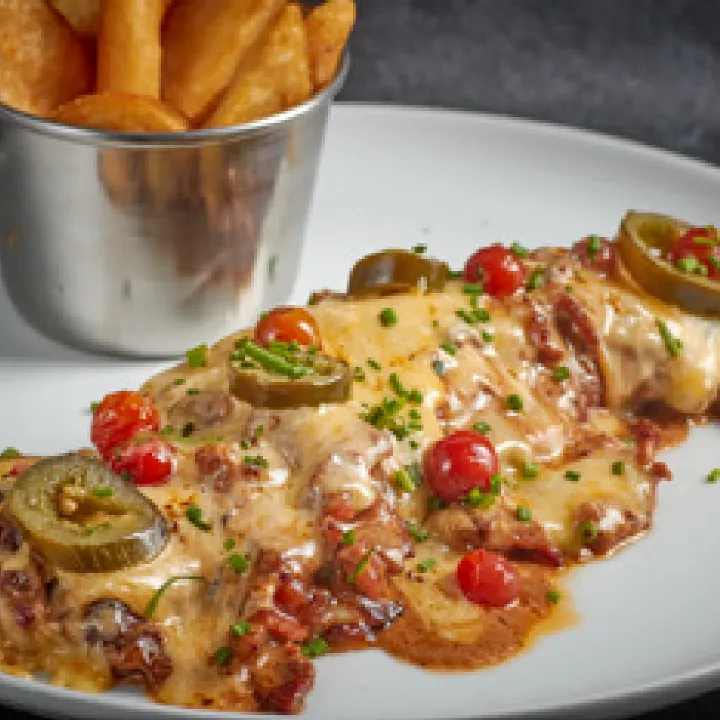 STEAK TAMPIQUEÑO