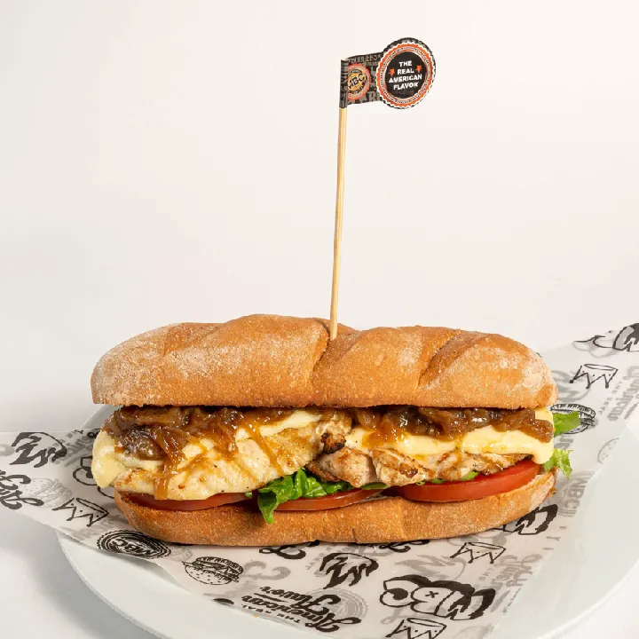 GRILL CHICKEN SUB