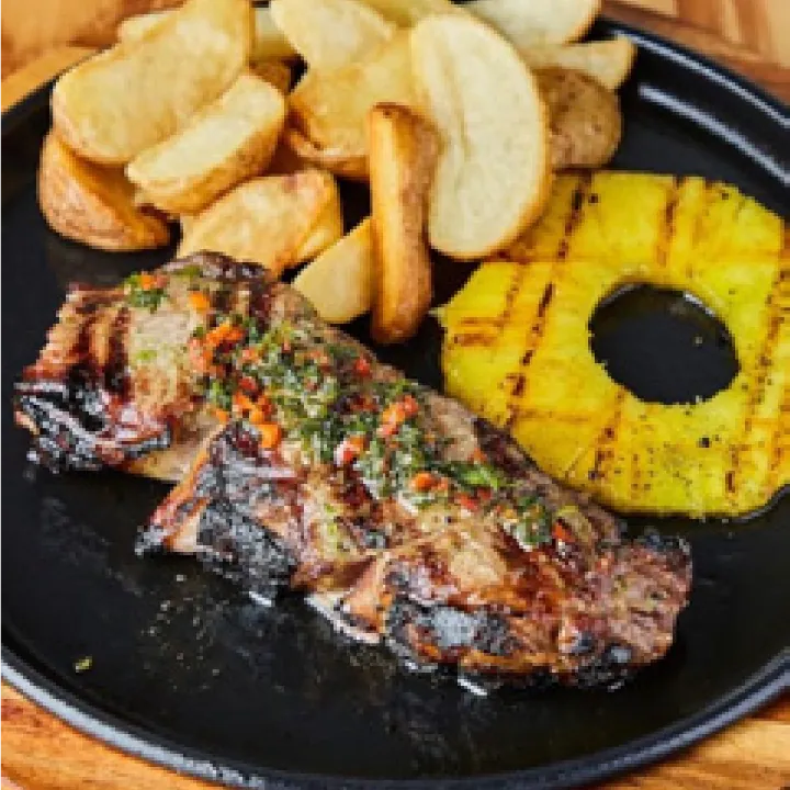 BIFE CHORIZO