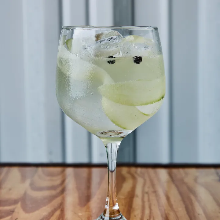 GIN TONIC HENDRICKS