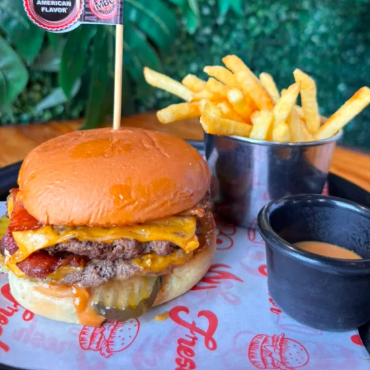 SMASH BURGER