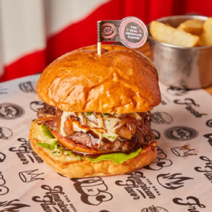 MEDALLO BURGER