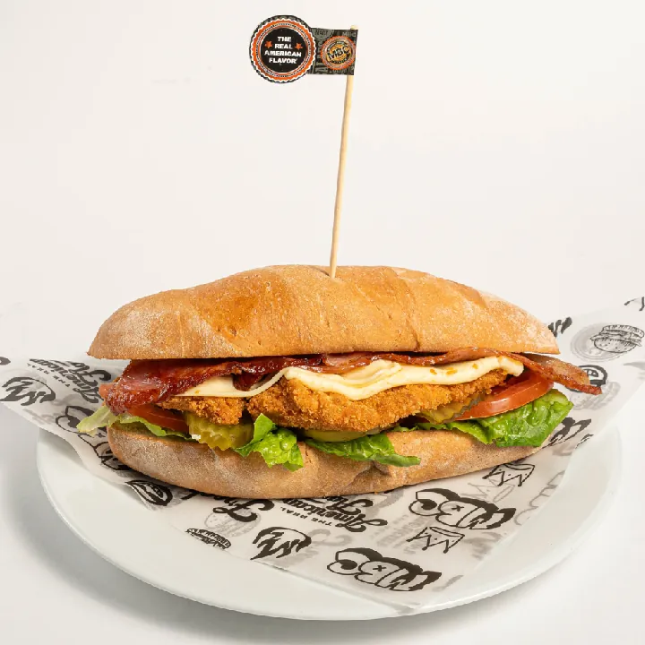 MIAMI CHICKEN CULET