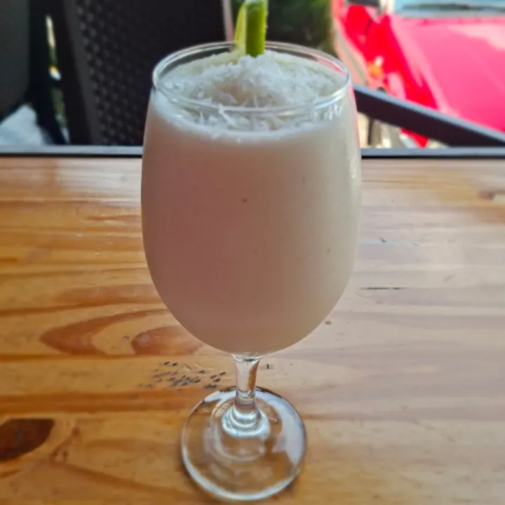 LIMONADA DE COCO