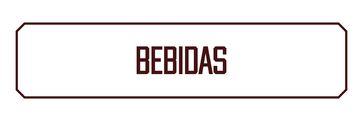 Bebidas