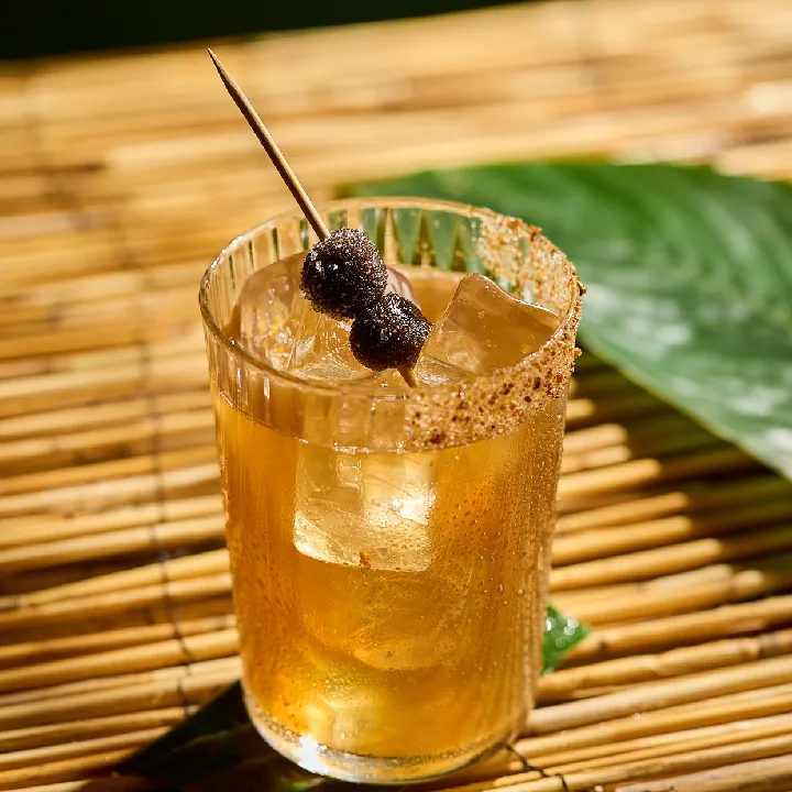 Tropical Tamarind