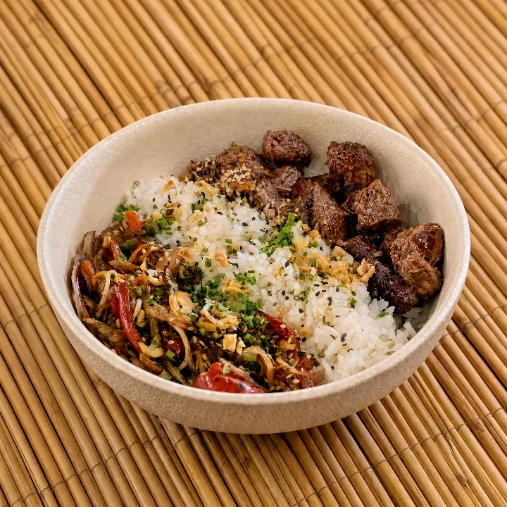 Mongolian Beef