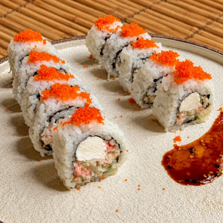 Sushi California