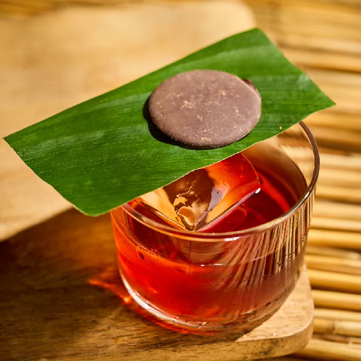Negroni Cacao & Sichuan