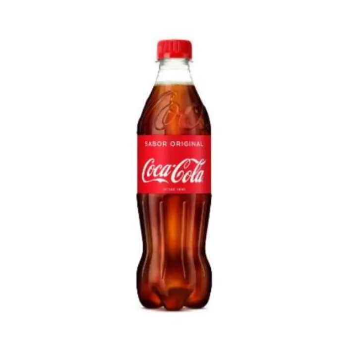 regular Coca Cola