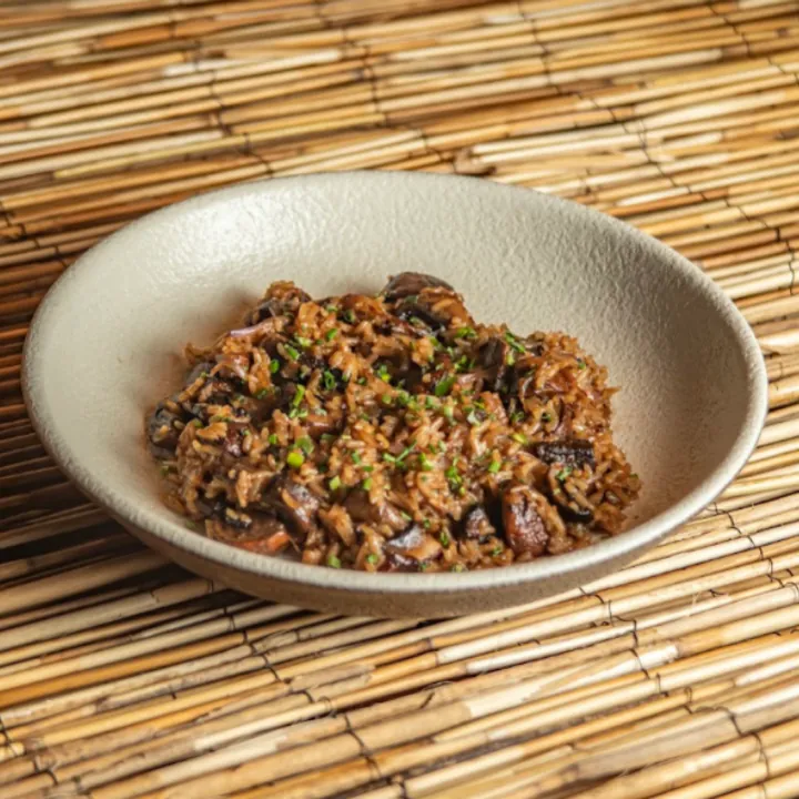 Arroz de Setas