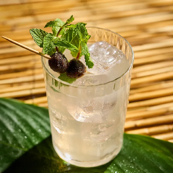 Delta Spicy Mule
