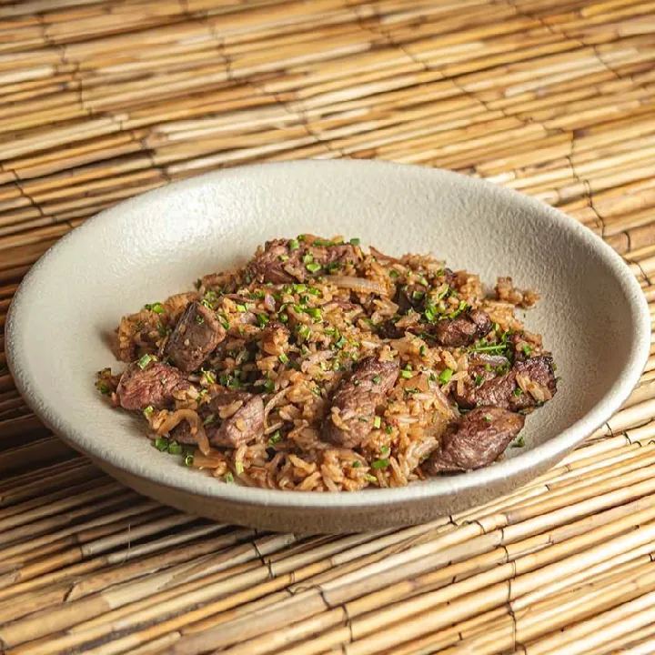 Peanut Rice