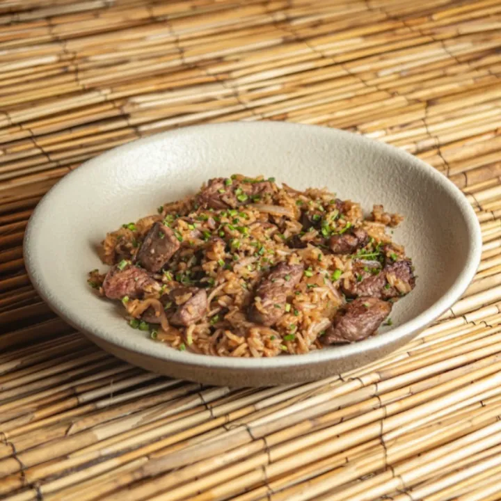 Arroz de Maní