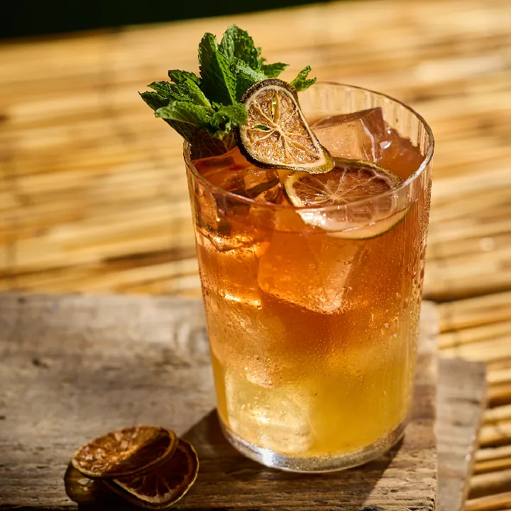 Kaffir Garden Mojito