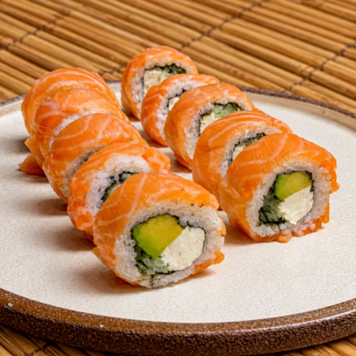 Sushi Philadelphia