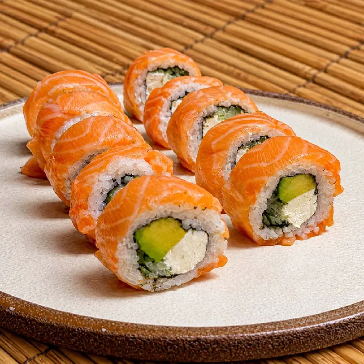 Sushi Philadelphia