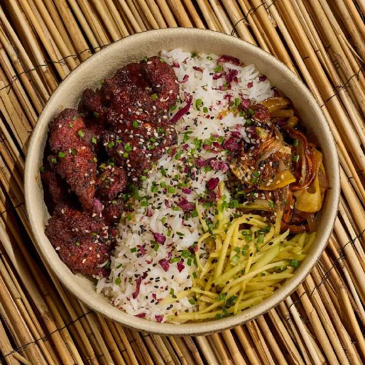 Chicken Donburi