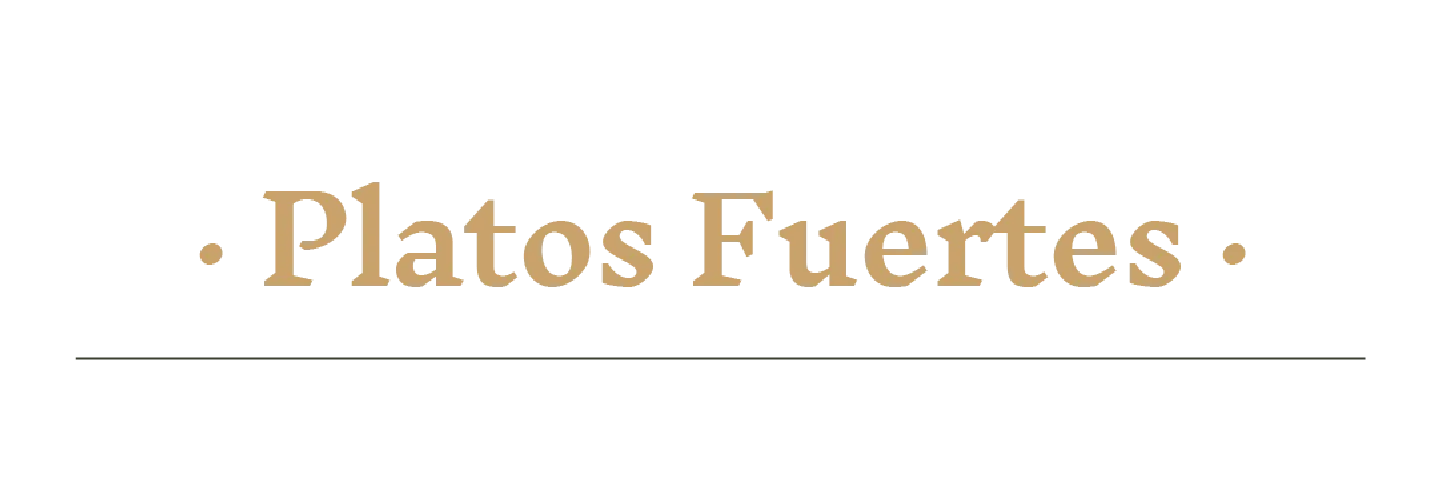 Platos Fuertes