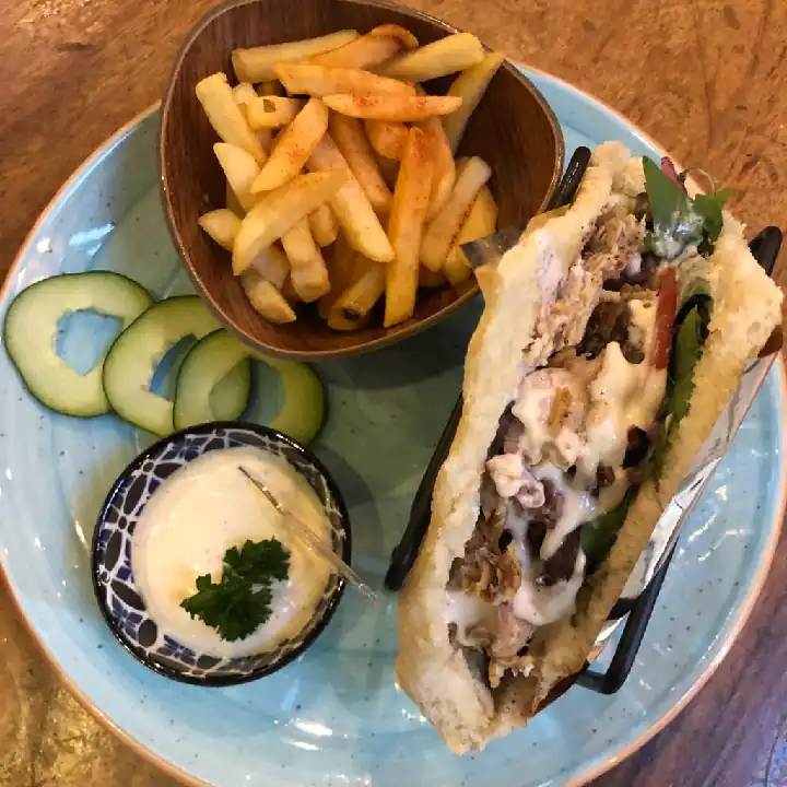 Doner Kebab Mixto